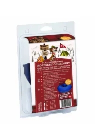 Kołnierz nadmuchiwany XXS 14-18 cm