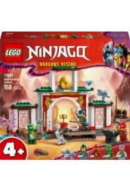 LEGO NINJAGO Świątynia Spinjitzu ninja 71831