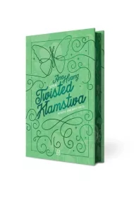 Kłamstwa. Twisted. Tom 4 (barwione brzegi)