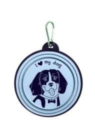 Miska dla psiarzy - I love my dog