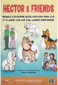 Hector & Friends kolorowanka