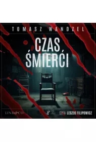 Czas śmierci. Tom 8. Komisarz Oczko