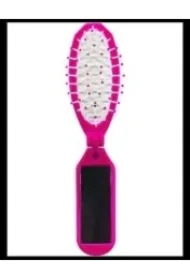 Szczotka do włosów składana