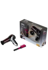 Suszarka Braun z dodatkami