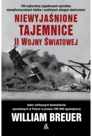 Niewyjaśnione tajemnice II wojny światowej