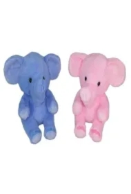 Słoń 25cm MIX