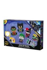 Zestaw figurek z koralikami do prasowan DC Batman