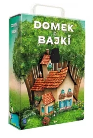 Domek z bajki. 3-, 4-, 5-, 6-latki