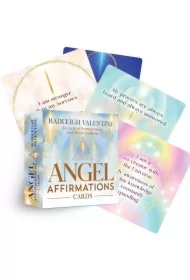 Karty do afirmacji Aniołów