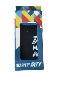 Skarpety z napisem dla Taty