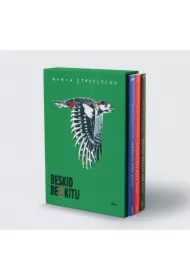 Beskid bez kitu. Pakiet trzech tomów w kartonowym etui ZIELONY