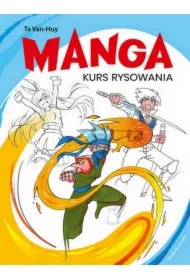 Manga Kurs rysowania
