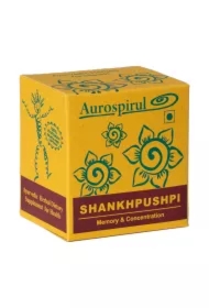 Shankhpushpi pamięć i koncentracja - suplement diety