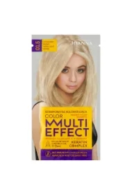 Multi Effect Keratin Complex Szamponetka koloryzująca 01.5 Ultrajasny Blond