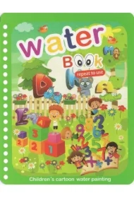 Magic book. Literki i cyferki