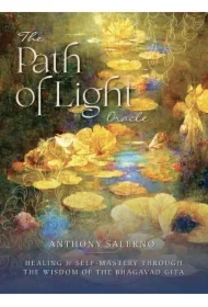 The Path Of Light Oracle, karty