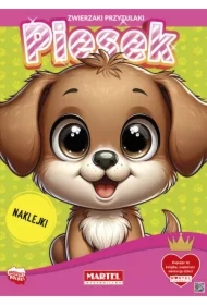 Zwierzaki Przytulaki Piesek