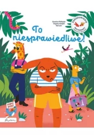 To niesprawiedliwe! Porozumienie bez przemocy..