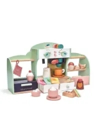 Kawiarenka drewniana Bird's Nest