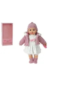 Lalka z polskim głosem 40cm