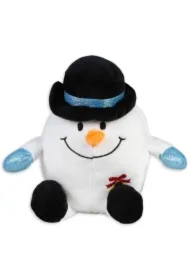 Pluszowy Bałwanek 15 Cm