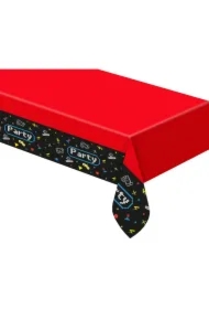 Obrus plastikowy Gaming Party