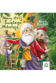 Nowy strój Świętego Mikołaja