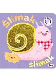 Rymowanki Dotykanki Ślimak Ślimak