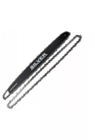 Prowadnica + 2xłańcuch 14" 3/8 50 ogniw