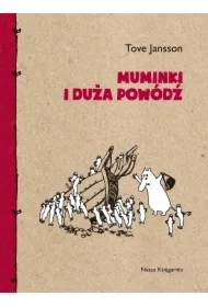Muminki i duża powódź