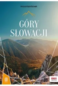 Góry Słowacji. MountainBook w.1