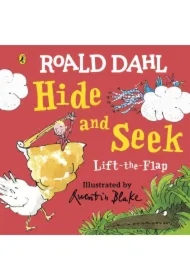 Lift-the-Flap Hide and Seek
