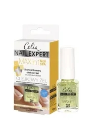 Nail Expert Skoncentrowany olejkowy żel do paznokci i skórek Max in 1 Nail SPA