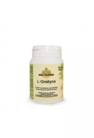L-Ornityna 250 mg Suplement diety
