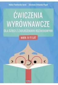 Ćwiczenia wyrównawcze dla dzieci... 9-11 lat