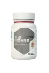 Żelazo endosomalne Suplement diety
