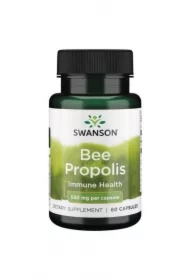 Bee Propolis 550 mg - suplement diety