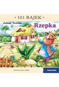 101 bajek. Rzepka. 101 bajek
