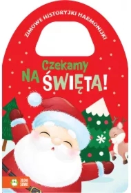 Zimowe historyjki harmonijki. Czekamy na Święta!