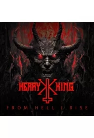 From Hell I Rise (red orange vinyl)