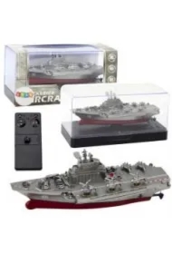 Statek militarny RC 15cm