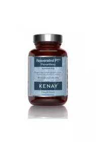 Pterostilbeny Resveratrol PT Suplement diety