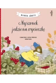 Myszonek jedzie na wycieczkę. Myszonek. Tom 9