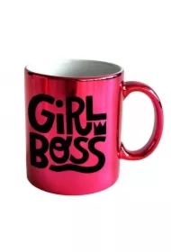 Kubek ON-002 Girl Boss