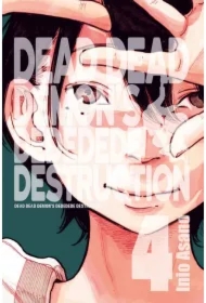 Dead Dead Demon's Dededede Destruction. Tom 4