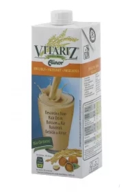 Napój ryżowy z orzechami laskowymi