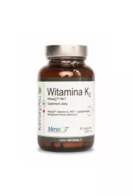 Witamina K MenaQ7 z ciecierzycy - suplement diety