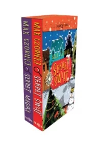 Pakiet Zagadkowi Agenci. Tomy 1-2: Sekret magika, Sekret świąt