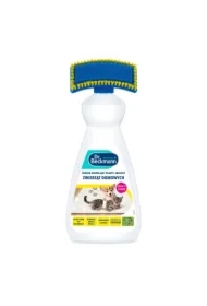 Środek do czyszczenia plam i zapachów po zwierzętach ze szczotką