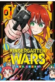 Kindergarten wars. Tom 1